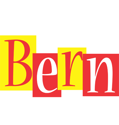 Bern errors logo