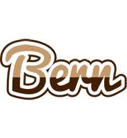 Bern exclusive logo