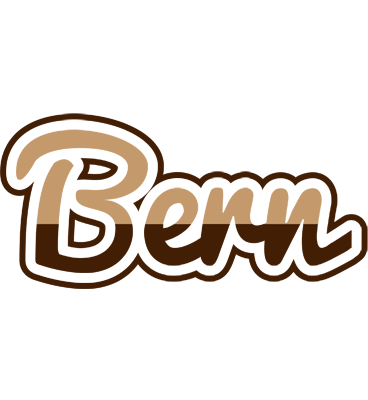 Bern exclusive logo