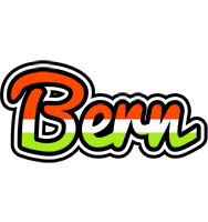 Bern exotic logo