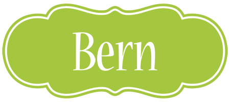 Bern family logo