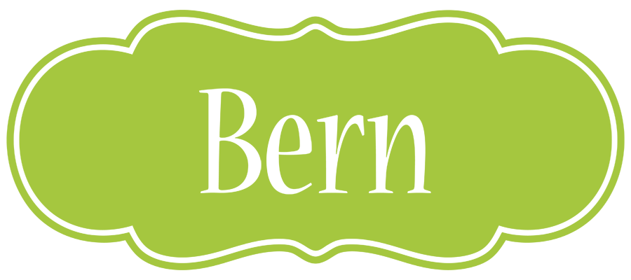 Bern family logo