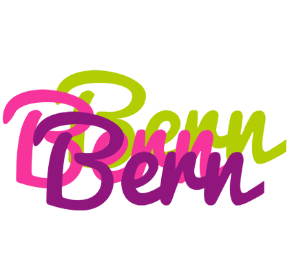 Bern flowers logo