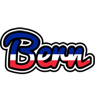 Bern france logo