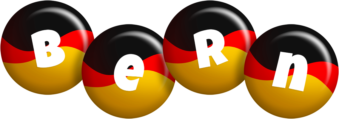 Bern german logo