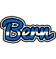 Bern greece logo