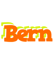 Bern healthy logo