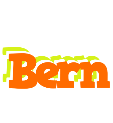 Bern healthy logo