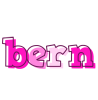 Bern hello logo