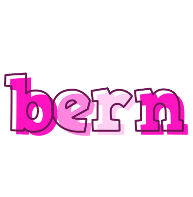 Bern hello logo
