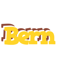 Bern hotcup logo