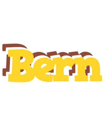 Bern hotcup logo