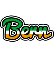 Bern ireland logo