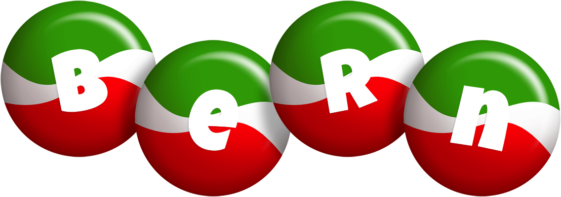 Bern italy logo