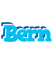 Bern jacuzzi logo