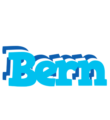 Bern jacuzzi logo