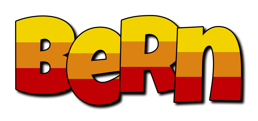 Bern jungle logo