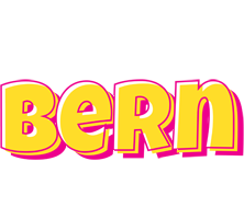 Bern kaboom logo