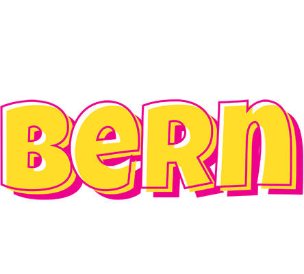 Bern kaboom logo