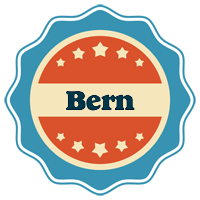 Bern labels logo