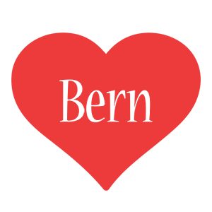 Bern love logo