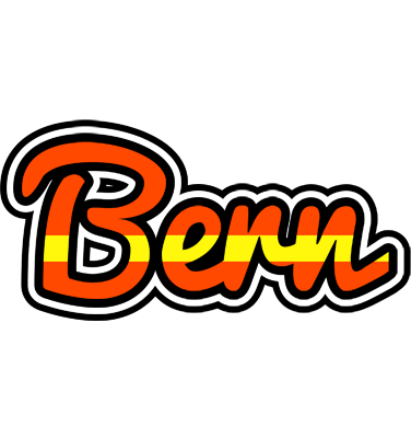Bern madrid logo