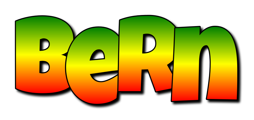 Bern mango logo