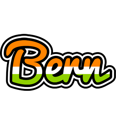 Bern mumbai logo