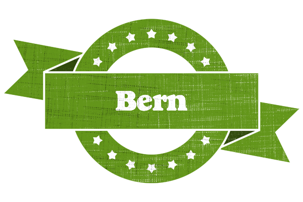Bern natural logo