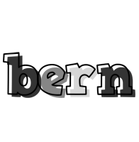 Bern night logo