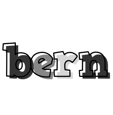 Bern night logo