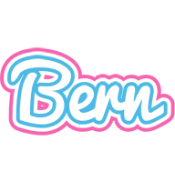 Bern outdoors logo