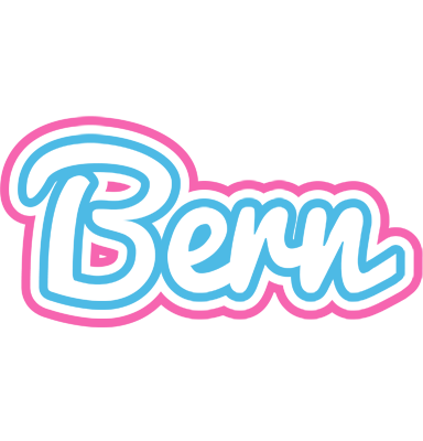 Bern outdoors logo