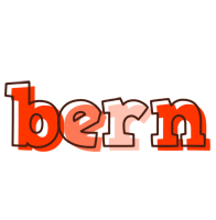 Bern paint logo