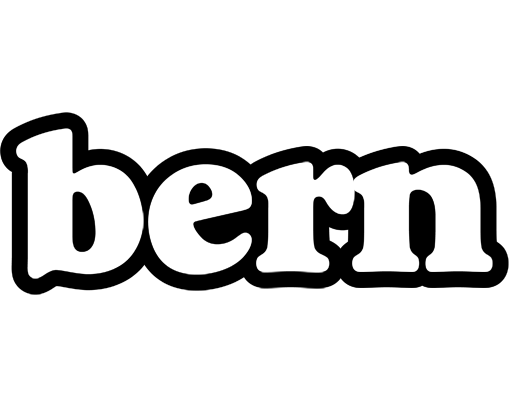 Bern panda logo