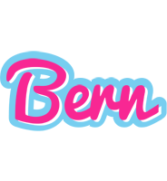 Bern popstar logo