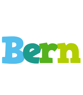 Bern rainbows logo