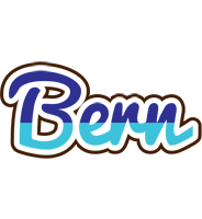 Bern raining logo