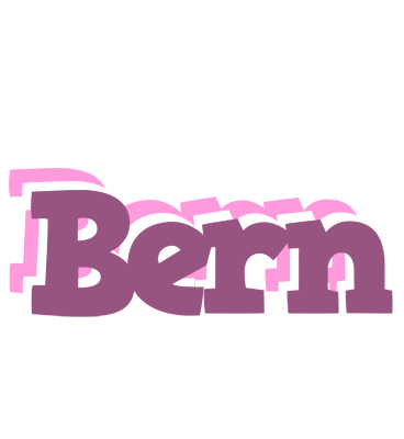 Bern relaxing logo