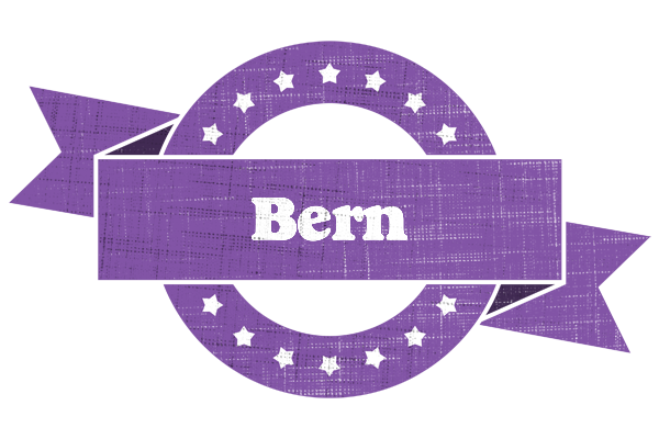 Bern royal logo