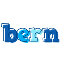 Bern sailor logo