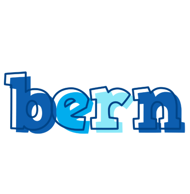 Bern sailor logo
