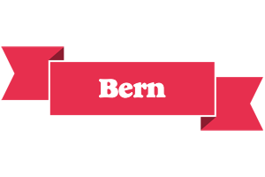 Bern sale logo