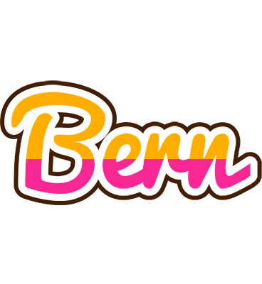 Bern smoothie logo