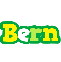 Bern soccer logo