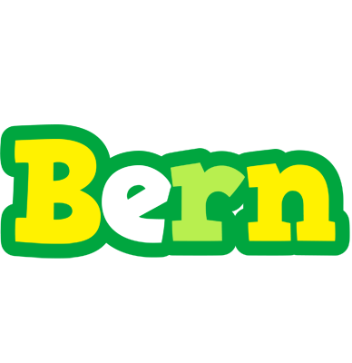 Bern soccer logo