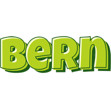 Bern summer logo