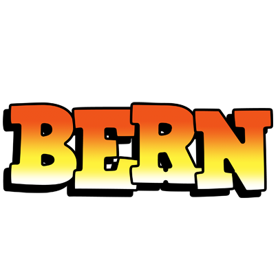 Bern sunset logo