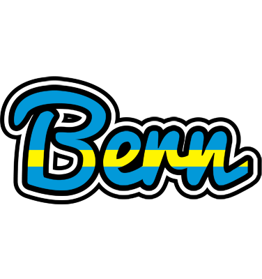 Bern sweden logo