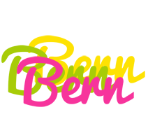 Bern sweets logo